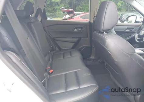 2023 Nissan Rogue Sl Intelligent Awd из США, поврежденный, VIN 5N1BT3CB2PC840297